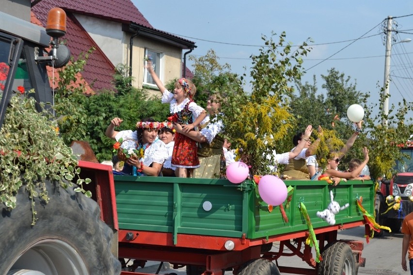 Dożynki w Zabrzu. Dożynki w Grzybowicach