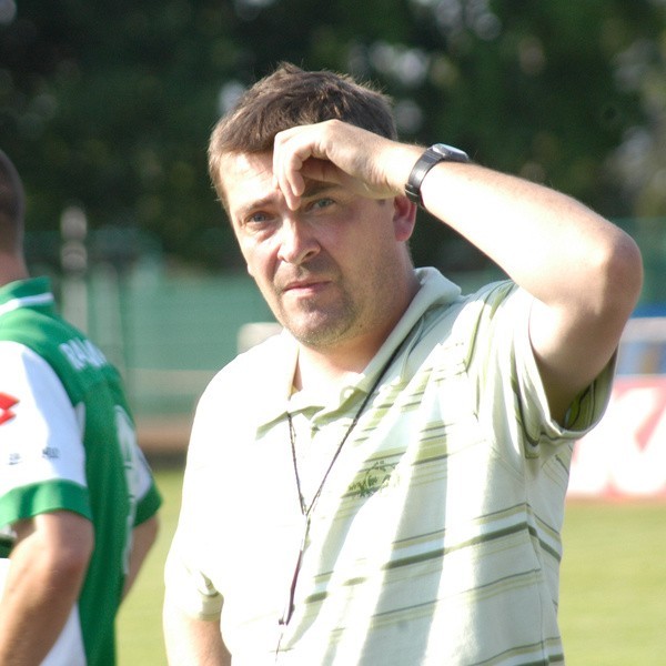 Marcin Sasal, wychowanek Szydłowianki Szydłowiec został trenerem Korony Kielce.