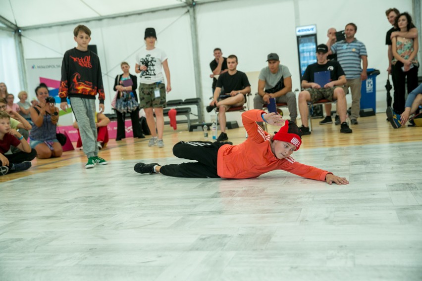 Kraków. Juliada ma moc, czyli streetball w sercu miasta [ZDJĘCIA]