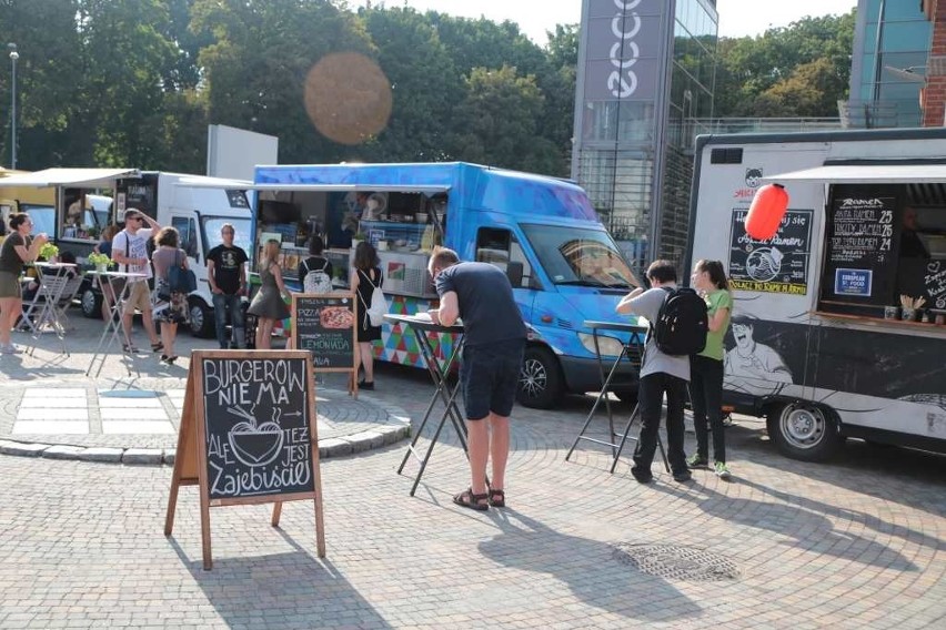 Kraków. Street Food Polska Festival. Weekend ze smakiem i wybory najlepszego food trucka [ZDJĘCIA]