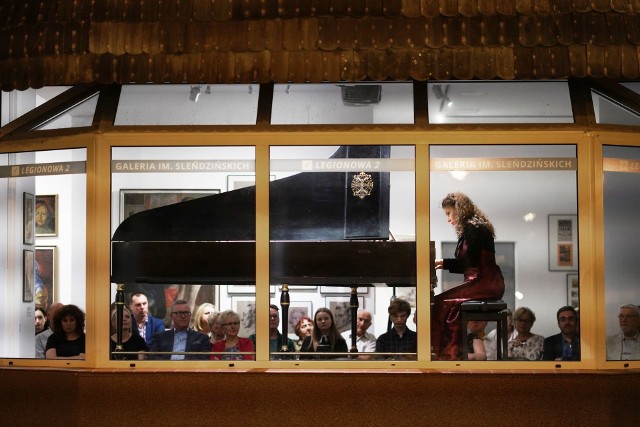 XI Międzynarodowy Festiwal Muzyki Dawnej im. Julitty Sleńdzińskiej (Julliet EM Festival). "L’art de toucher le clavecin według Françoisa Couperina"