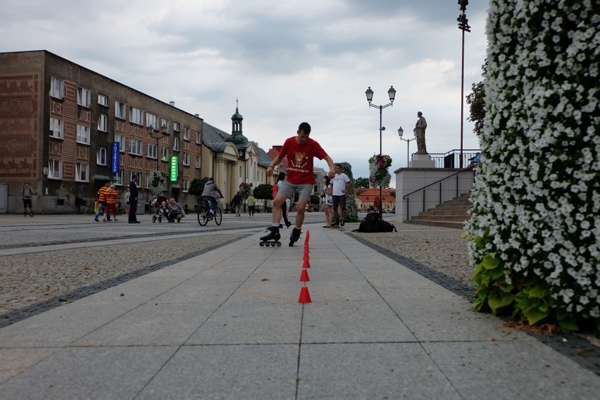 Koszmar z ulicy Lipowej - 5. Nightskating Białystok