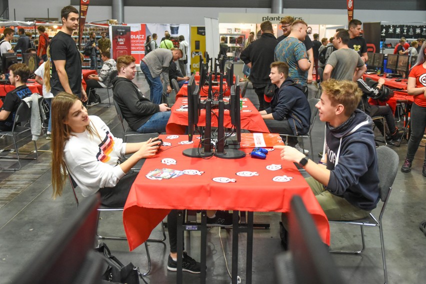 Poznań Game Arena 2018 - 12 października