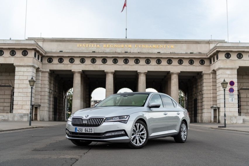 Skoda Superb