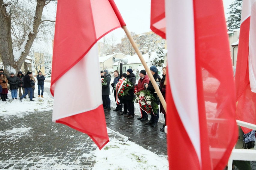 W 83. rocznicę Sonderaktion Lublin uczczono pamięć jej ofiar. Zobacz zdjęcia     
