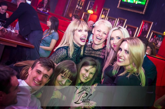 Zobaczcie zdjęcia z sobotniej imprezy w szczecińskim Lulu Club. 