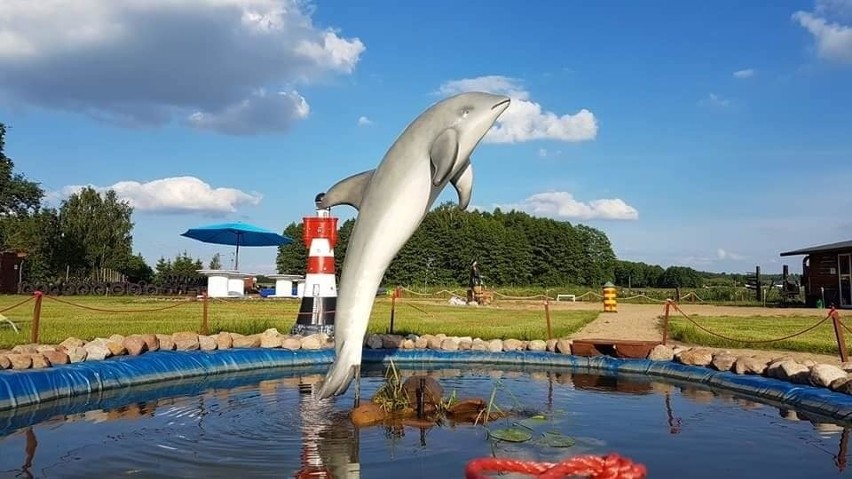 20km od Białegostoku. Dużo przestrzeni, strefa zabaw dla...