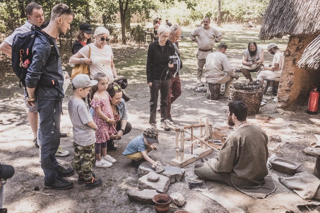 15 i 16 lipca w Krzemionkach odbędzie się Piknik Archeologiczny „Krzemionkowskie Spotkania z Epoką Kamienia”