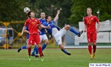 III liga: Gwardia Koszalin - Mieszko Gniezno 0:2 [ZDJĘCIA, WIDEO]