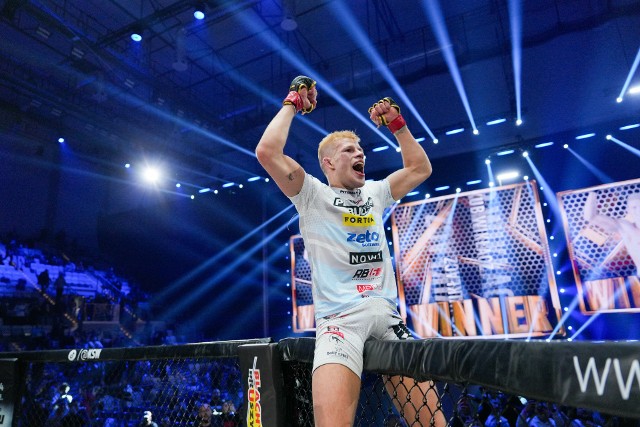 Gala KSW odbyła się w Arenie Gorzów po raz pierwszy.