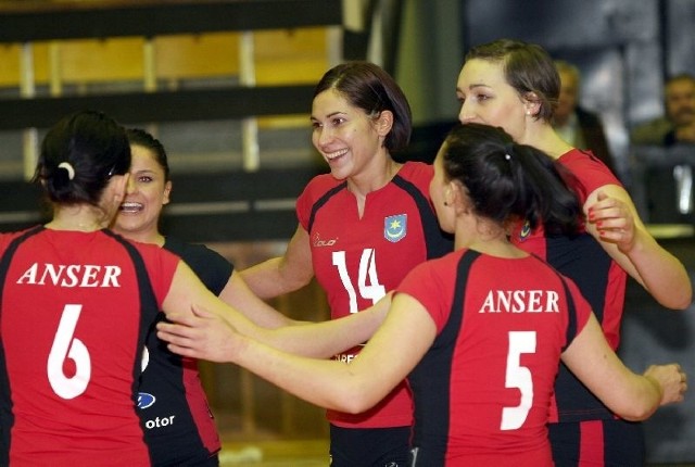 Drugoligowe siatkarki Anser-Siarki Tarnobrzeg zajęły w mijającym sezonie trzecie miejsce i jest to sukces tej drużyny.