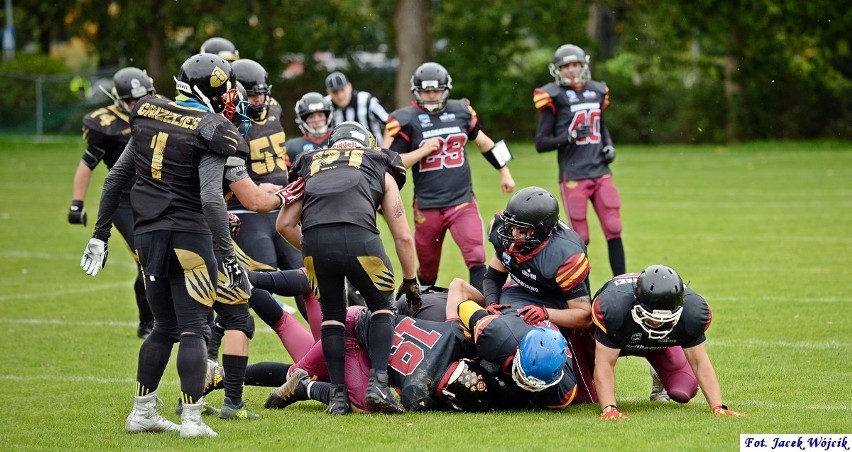 W sobotę Barbarzyński pokonali u siebie Royal Grizzlies...