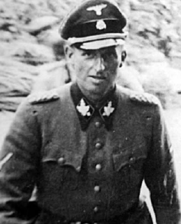 gen. Hans Kammler