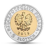 Od dziś NBP wprowadza nową monetę 5 złotych (ZOBACZ)