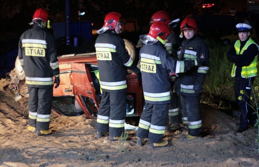 Dachowanie na ul. Portowej w Słupsku...