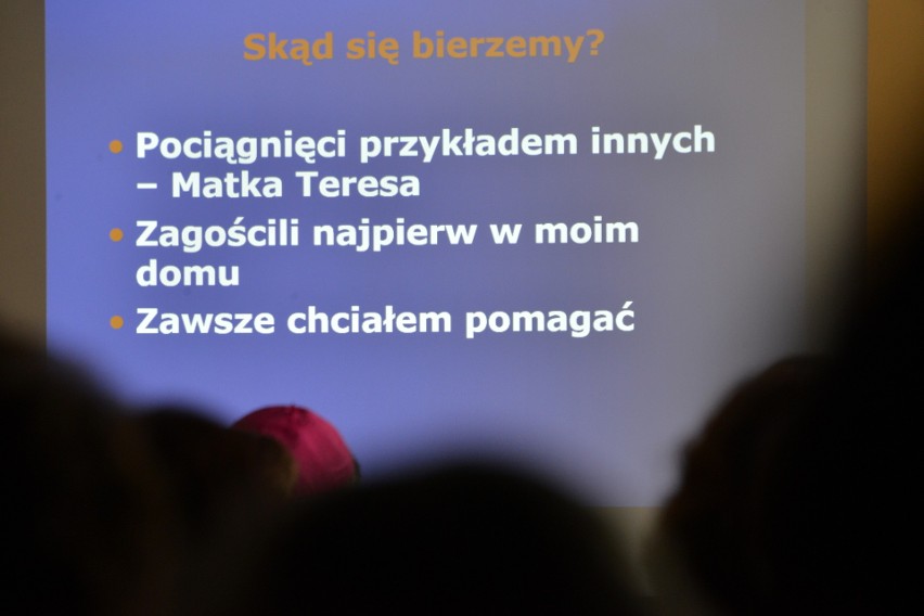 Światowy Dzień Chorego. Modlitwa za chorych i konferencja w kieleckim hospicjum [ZDJĘCIA]