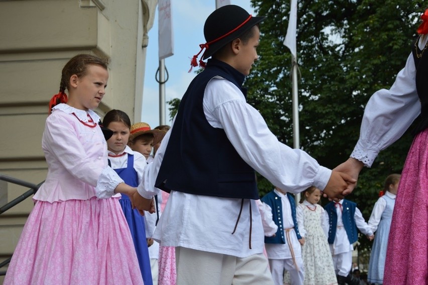 Czeskie dzieci zachwycone są pobytem w Nowym Sączu