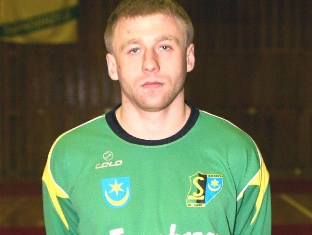 Jakub Kwieciński nie strzelił żadnego gola w tym roku i nie wiadomo, kiedy jeszcze strzeli.
