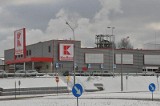 Nowy sklep Kaufland w Końskich