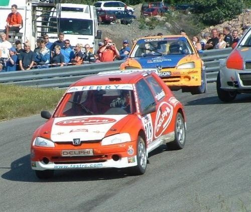 Polacy w ME Rallycross