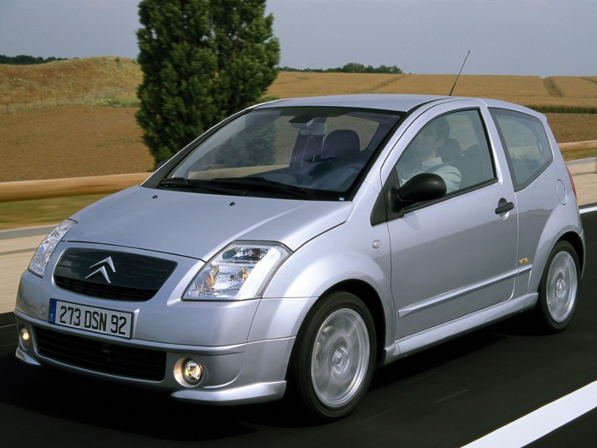 Citroen C2 VTR...