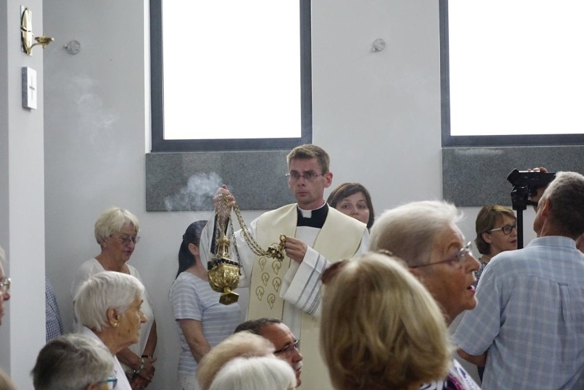 Arcybiskup Stanisław Gądecki w niedzielę poświecił nową...