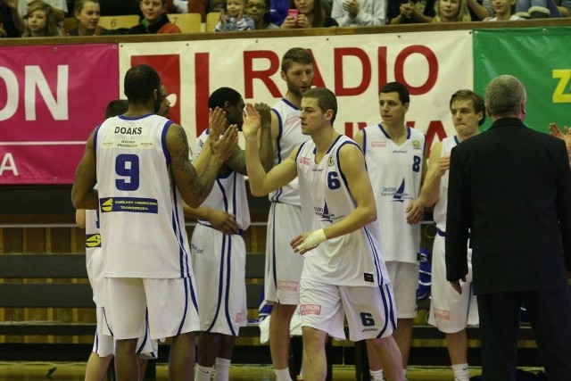 Koszykarze z Tarnobrzega będą w nowym sezonie grać pod nową nazwą.