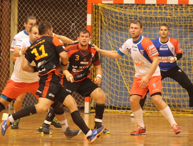 Górnik Zabrze – Zagłębie Lubin 31:23