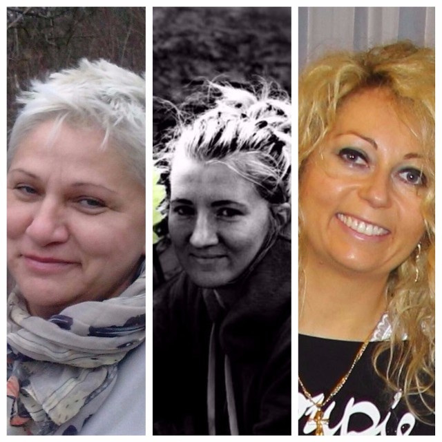 Grażyna Ciepłuch z "Budowlanki" (od lewej): 498 głosów, Katarzyna Zapalska z SP nr 3: 2488 głosów, Aneta Piwowarczyk z SP w Węgrowie: 534 głosów.