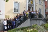 Młodzi mechanicy z Wejherowa i Czarnej Wody odebrali w Gdańsku dyplomy od Konsul Generalnej Niemiec