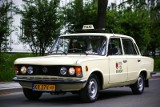 Kraków. MPK odnowiło zabytkową taksówkę. Dużego fiata będzie można zobaczyć podczas parad [ZDJĘCIA]