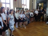 Najlepsi uczniowie z Chełmna odebrali nagrody burmistrza [zdjęcia, nazwiska]