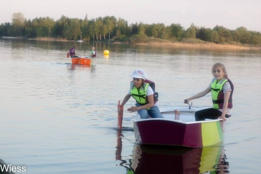 Program Energo Sailing: Najmłodsi żeglarze w Kiekrzu po raz...