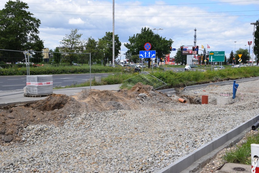 Przebudowa linii tramwajowej w Częstochowie Zobacz kolejne...