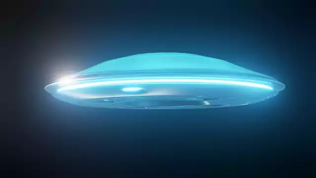 Gosia Andrzejewicz widziała UFO w Warszawie?