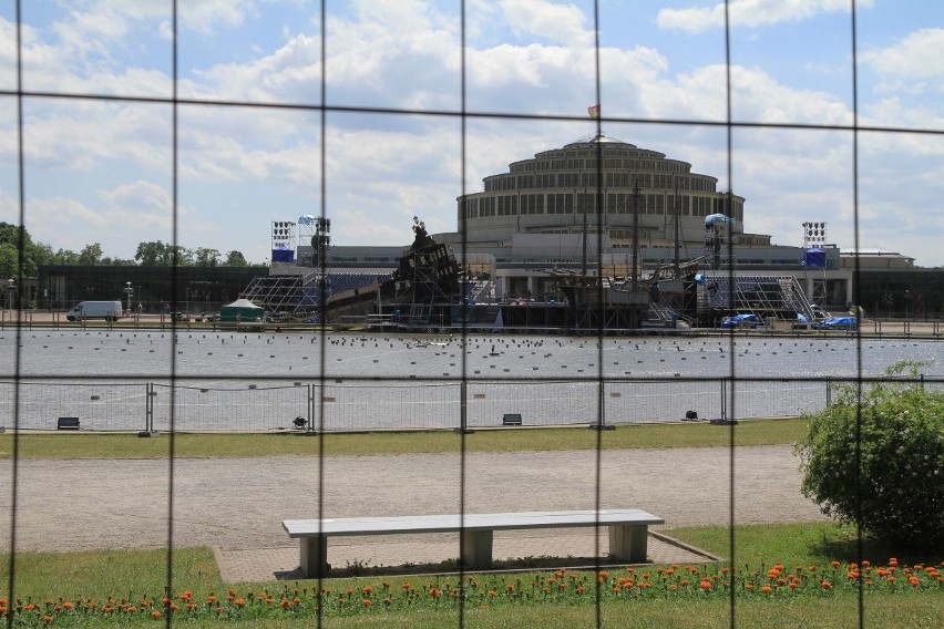 Pergola zamknięta na długi weekend. Kiedy ją otworzą? (ZDJĘCIA)