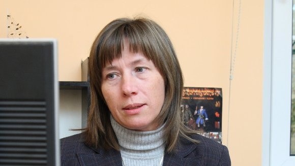 Małgorzata Żak, dyrektor Miejskiego Domu Kultury