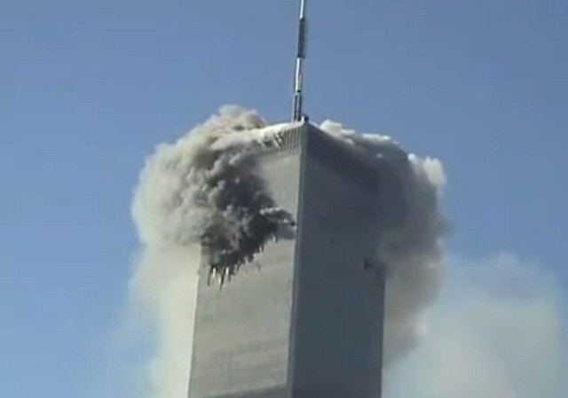 12. rocznica ataku terrorystycznego na World Trade Center