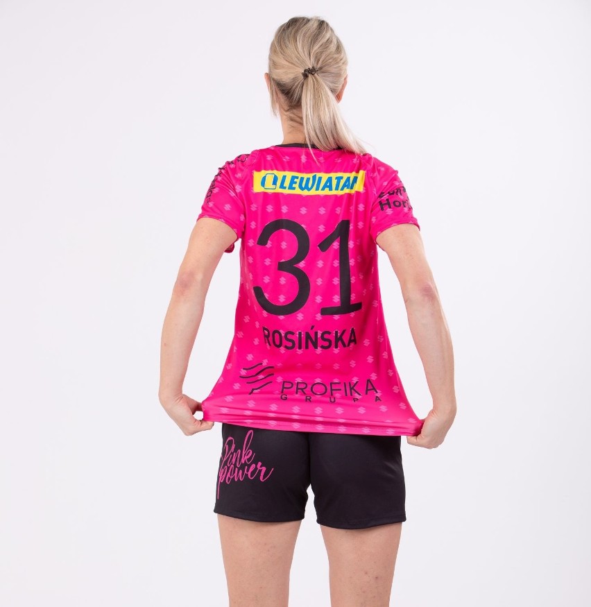 Marta Rosińska z Suzuki Korony Handball Kielce: Do powrotu na boisko namówił mnie klubowy sponsor