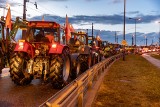Strajk rolników w Krakowie i Małopolsce. Utrudnienia na drogach we wtorek 20.02.2024