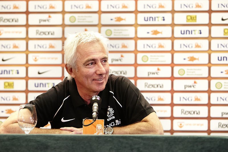 BERT VAN MARWIJK (Holandia) Największy sukces: Puchar UEFA z...