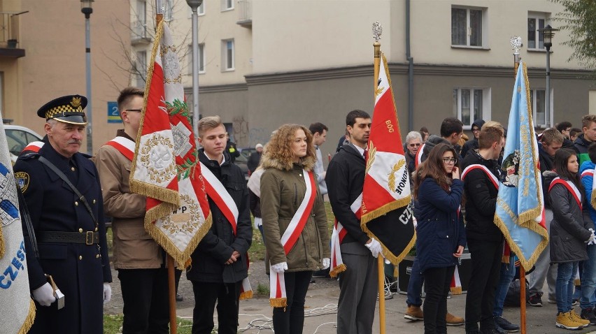 Częstochowa: Apel Pamięci Orląt Lwowskich