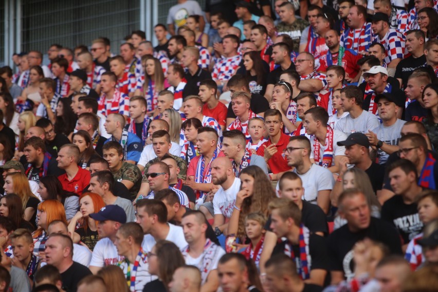 Górnika Zabrze - Wisła Płock