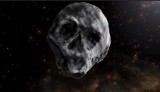 Asteroida TB145 "Halloween". Wygląda jak trupia czaszka i przeleci koło Ziemi 11.11.18. Czy to koniec świata?