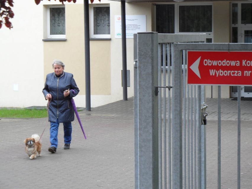 Wybory prezydenckie 2015: Myszków Druga tura wyborów prezydenckich [ZDJĘCIA]