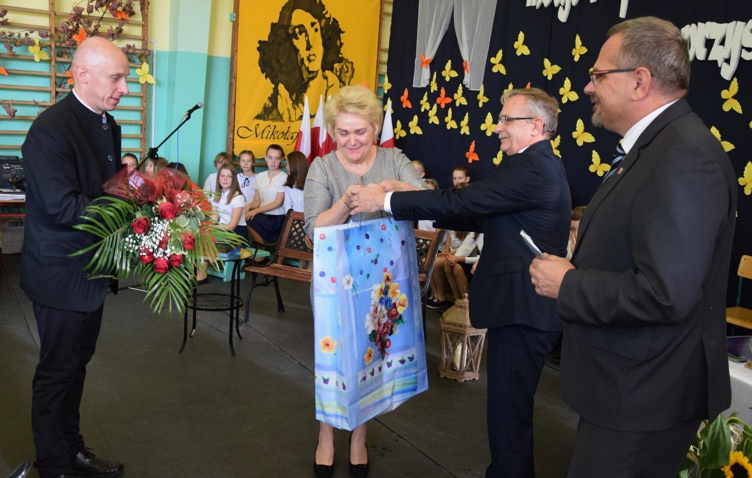 Szkoła Podstawowa Im Mikołaja Kopernika W Złotnikach Kujawskich