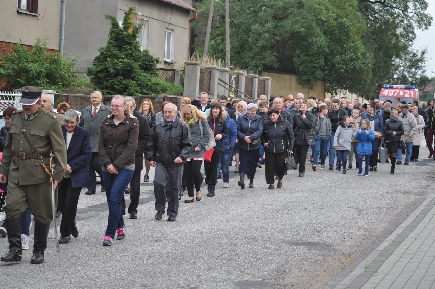 W sobotę mieszkańcy Parzymiech świętowali uroczyście 750 lat...