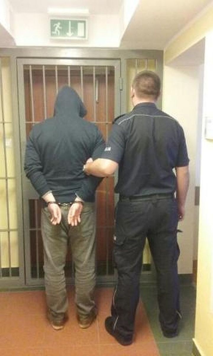 Wpadli dwaj podejrzewani o wymuszenie w gminie Łagów 