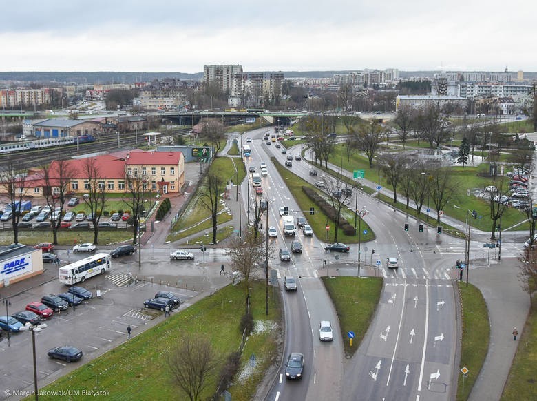 Na rozpoczęcie budowy węzła intermodalnego miasto chce...