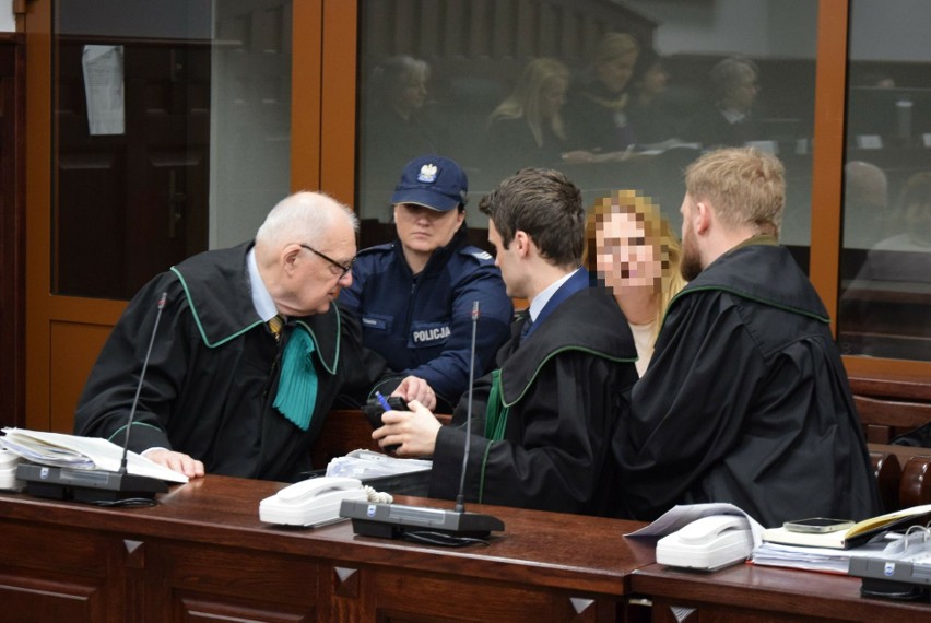 Kolejna rozprawa przeciwko słupskiej adwokat Katarzynie R.,...